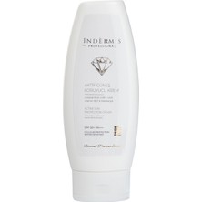 Indermis Aktif Güneş Koruyucu Krem SPF  50+ – Yüz Ve Vücut İçin