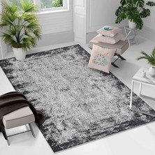 Kaymaz Taban Yıkanabilir Halı – Mutfak, Salon, Yatak Odası Için Modern Dijital Baskı Halı