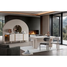 Renta Yemek Odası Takımı