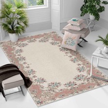 Kaymaz Taban Yıkanabilir Halı – Mutfak, Salon, Yatak Odası Için Modern Dijital Baskı Halı (SLNHAL170)
