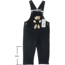 Oryesa Unisex Çocuk Uzun Jean Slopet