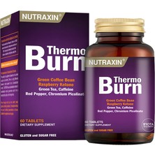 Nutraxin  Thermo Burn 60 Tablet