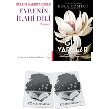 Evrenin Ilahi Dili Uyanış ve Gizli Yaralar + Hediyeli