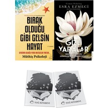 Bırak Olduğu Gibi Gelsin Hayat ve Gizli Yaralar + Hediyeli