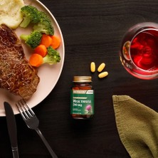 Nutraxin  Milk Thistle 200 M gr 60 Tablet Devedikeni Ekstresi