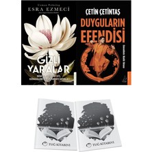 Gizli Yaralar ve Duyguların Efendisi + Hediyeli