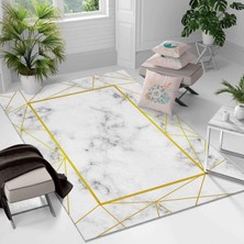Kaymaz Taban Yıkanabilir Halı – Mutfak, Salon, Yatak Odası Için Modern Dijital Baskı Halı