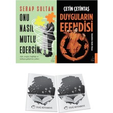 Onu Nasıl Mutlu Edersin ve Duyguların Efendisi + Hediyeli