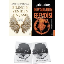 Bilincin Yeniden Inşası ve Duyguların Efendisi + Hediyeli