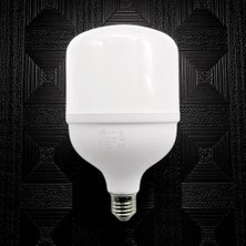 45W Torch LED Ampul (E-27) (Beyaz) CT-4242B