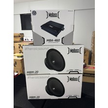 Mobass Paket Ses Sistemi