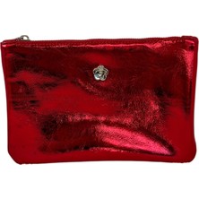 Kadın El Clutch Makyaj Çantası