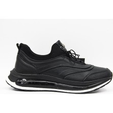 Pierre Cardin 432410 Erkek Casual Ayakkabı - Siyah