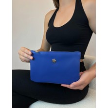 Kadın El Clutch Makyaj Çantası
