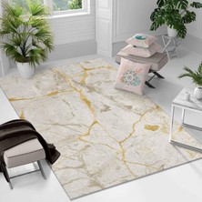Kaymaz Taban Yıkanabilir Halı – Mutfak, Salon, Yatak Odası Için Modern Dijital Baskı Halı