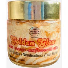 Shimmer Serisi Nemlendirici Body Butter (Üçlü) / Shimmer Serie Hydrating Body Butter (3 Sets)