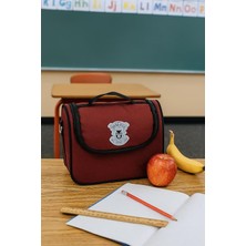 Xl Beslenme Çantası Bordo