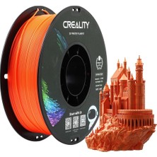 Creality Cr-Pla Floresan Turuncu 3D Yazıcı Filament 1.75MM - Urhanshop Gönderimli