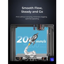 Creality Cr-Pla Floresan Turuncu 3D Yazıcı Filament 1.75MM - Urhanshop Gönderimli