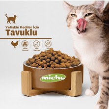 Adult Cat Tavuklu Yetişkin Kedi Maması 3 Kg, Tüm Irklar Için, Doğal, Şeker Içermez