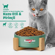 Adult Cat Kuzu ve Pirinçli Kedi Maması,  15 Kg, Tüm Irklar Için, Doğal, Şeker Içermez