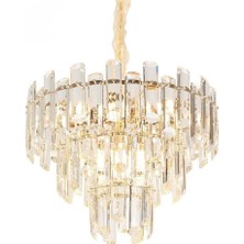 Aqua Modern Gold Avize