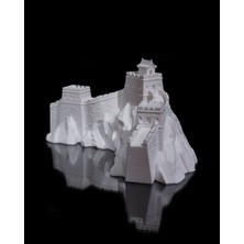 Çin Seddi Ev/ofis Dekor Ürünü 18X15X9CM Ölçülerinde