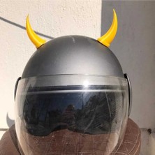 Kask Boğa Boynuz Aksesuarı
