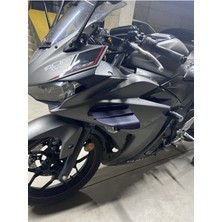 Yamaha R25 Motosiklet Kanat Winglet Yan Kanat