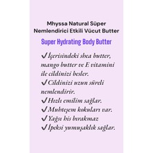 Nemlendirici Vücut Kremi Elmalı Turta Aromalı, Apple Pie Hydrating Body Butter