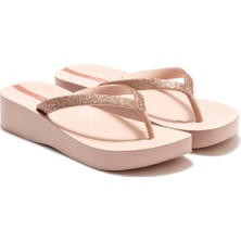 Ipanema Mesh Chic Kadın Parmak Arası Terlik Pembe 35/40