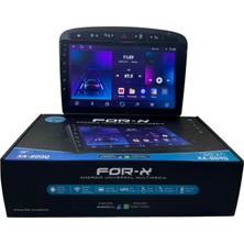 Peugeot 308-RCZ Forx 6-128 Tam Profesyonel Oem Multimedia