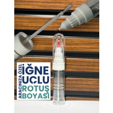 Hyundai Nw Click | Noble White | Yeni Nesil Rötuş Boyası Iğne ve Fırça Uçlu 25 Ml.