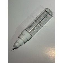 Mercedes Benz MB149 Cle Class|kutup Beyazı (2k)|rötuş Boyası Iğne ve Fırça Uçlu 25 Ml.
