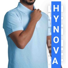 %100 Pamuk Compact Polo Yaka T-Shirt