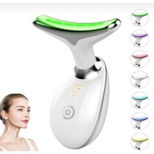 Enshal Boyun ve Yüz Kırşıklık Giderici (Gıdık,sarkma,) 3 Proğramlı Ems Güzellik Cihazı