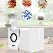 Radiometer2 X1/x1 OMNI/T10 TURBO/T10 OMNI/T20 Pro /T20 OMNI/T20 Robot Süpürge Için 20 Adet Toz Torbası (Yurt Dışından)