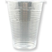 Plastik Pet Bardak Otomat Bardağı 180 cc 3000 Adet