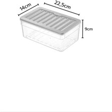 Saklama Kabı buzdolabı düzenleyici buzluk düzenleyici buzdolabı organizer set