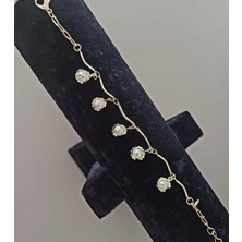 Yatay Incili Bileklik