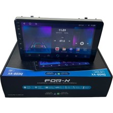 Peugeot 407 Forx 6-128 Tam Profesyonel Oem Multimedia