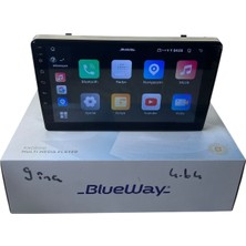 Peugeot 407 Blueway 4-64 Profesyonel Oem Multimedia