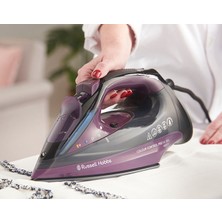 Russell Hobbs 27281-56/RH 2800 W Buharlı Ütü Mor Colour Control Pro Iron