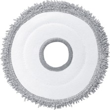Radiometer2 Bot L20 Ultra Ana Fırça Yan Paspas Bezi Tutucu Hepa Filtre Toz Torbaları L30 ULTRA/X20 Pro Için (Yurt Dışından)