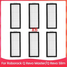 Radiometer2 Q Master/q Slim Robot Süpürge Aksesuarları Için Hepa Filtre Yedek Parçaları (Yurt Dışından)