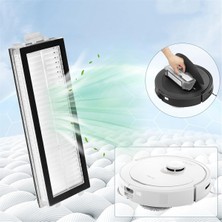Radiometer2 Q Master/q Slim Robot Süpürge Aksesuarları Için Hepa Filtre Yedek Parçaları (Yurt Dışından)