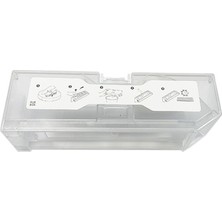 Radiometer2 / P10 A7400RR Robot Süpürge Haznesi Için Yedek Parça Toz Kutusu (Yurt Dışından)