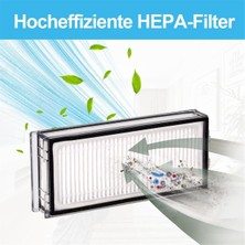 Radiometer2 Q8 Max/q8 Max+/q8, Q5 Pro/q5 Pro+/q5 Elektrikli Süpürge Yedek Parçaları (Yurt Dışından)