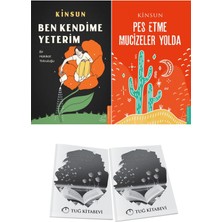 Ben Kendime Yeterim ve Pes Etme Mucizeler Yolda + Hediyeli