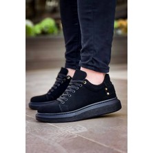 KB047  Kuback Kömür Süet Günlük Erkek  Ayakkabı